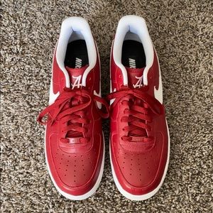 Nike Alabama Air-force one -